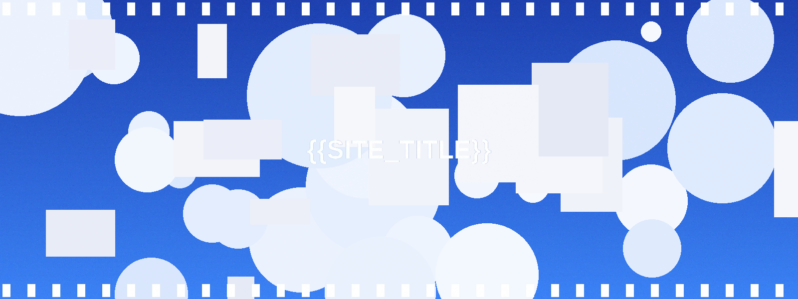 小马大车频道横幅图片